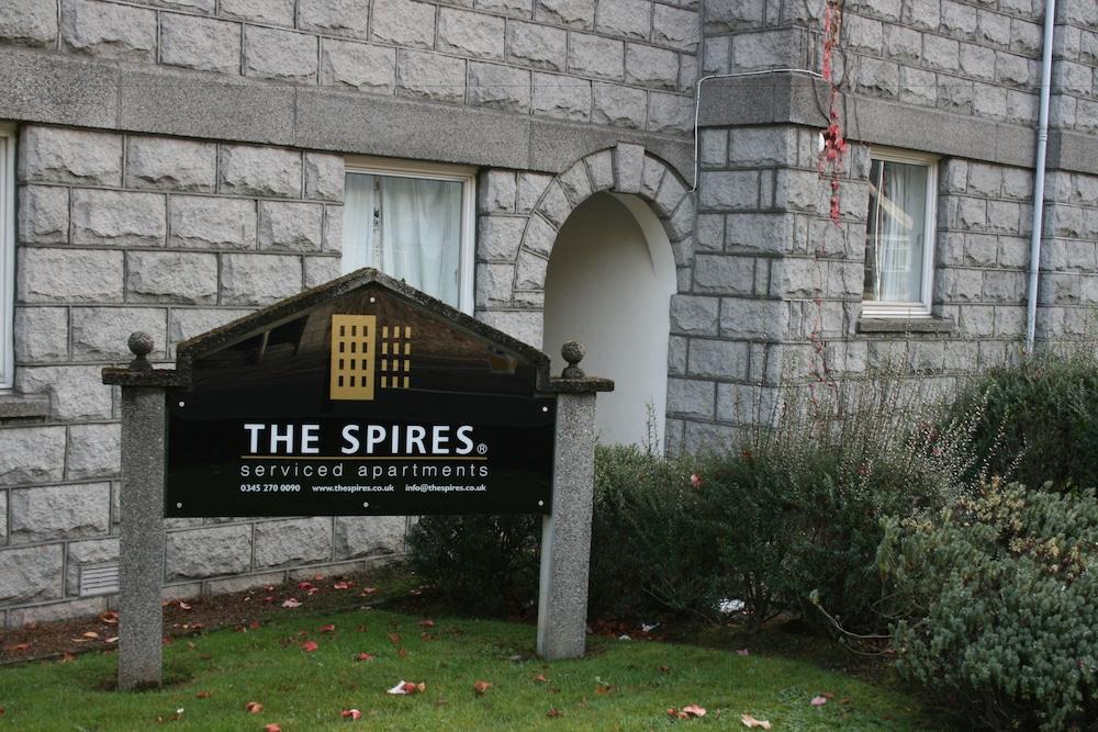 The Spires Aberdeen Exterior foto